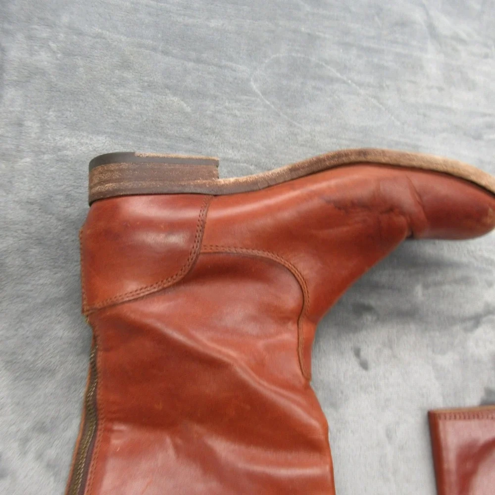 Frye few blemishes